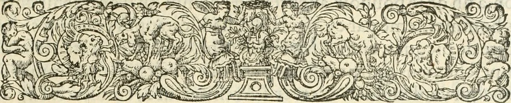 An illustration from L'architecture de Philibert de l'Orme, cõseillier & aumosnier ordinaire du roy, & abbé de S. Serge lez Angiers, 1576, leaf 122