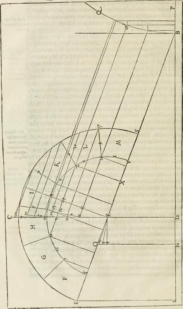An illustration from L'architecture de Philibert de l'Orme, cõseillier & aumosnier ordinaire du roy, & abbé de S. Serge lez Angiers, 1576, leaf 141
