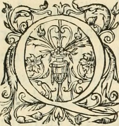 An illustration from L'architecture de Philibert de l'Orme, cõseillier & aumosnier ordinaire du roy, & abbé de S. Serge lez Angiers, 1576, leaf 164