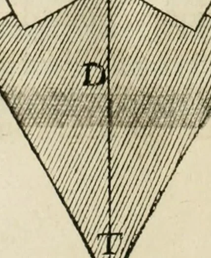 An illustration from L'architecture de Philibert de l'Orme, cõseillier & aumosnier ordinaire du roy, & abbé de S. Serge lez Angiers, 1576, leaf 193