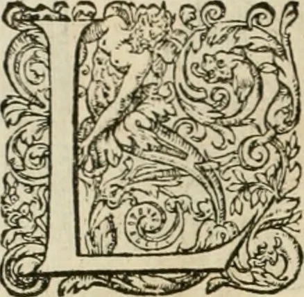 An illustration from L'architecture de Philibert de l'Orme, cõseillier & aumosnier ordinaire du roy, & abbé de S. Serge lez Angiers, 1576, leaf 201