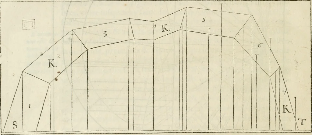 An illustration from L'architecture de Philibert de l'Orme, cõseillier & aumosnier ordinaire du roy, & abbé de S. Serge lez Angiers, 1576, leaf 231