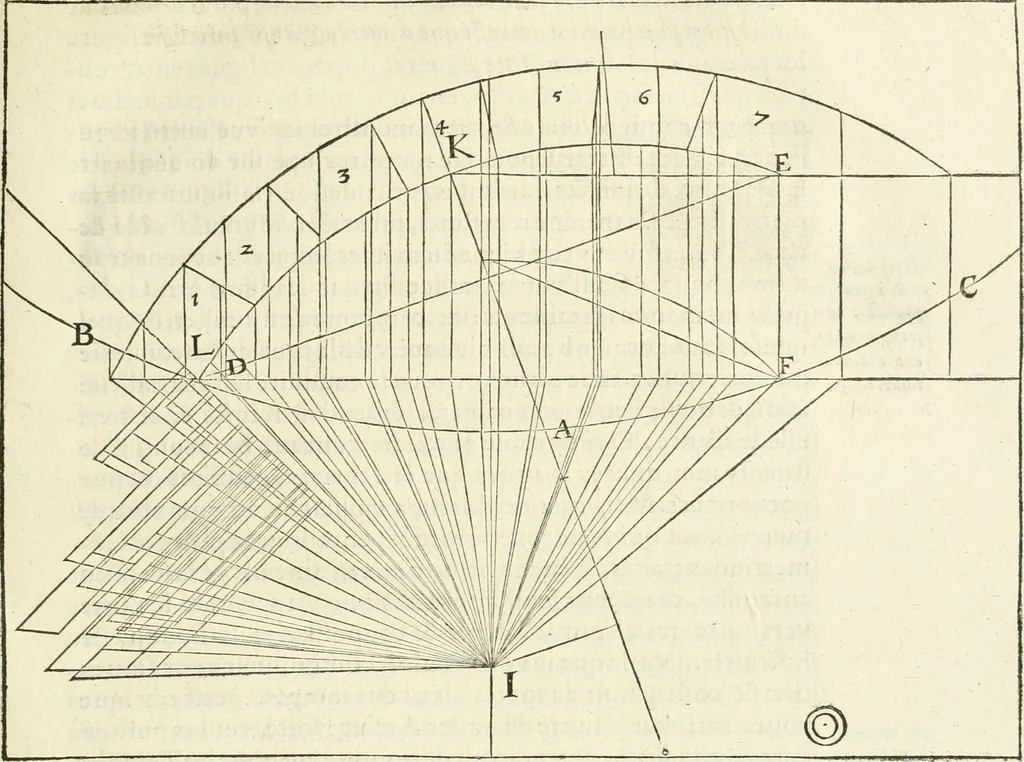 An illustration from L'architecture de Philibert de l'Orme, cõseillier & aumosnier ordinaire du roy, & abbé de S. Serge lez Angiers, 1576, leaf 234