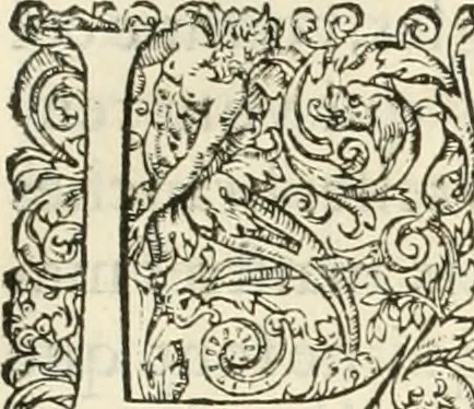 An illustration from L'architecture de Philibert de l'Orme, cõseillier & aumosnier ordinaire du roy, & abbé de S. Serge lez Angiers, 1576, leaf 236