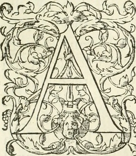 An illustration from L'architecture de Philibert de l'Orme, cõseillier & aumosnier ordinaire du roy, & abbé de S. Serge lez Angiers, 1576, leaf 284