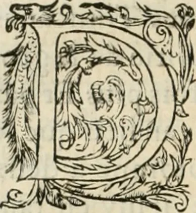 An illustration from L'architecture de Philibert de l'Orme, cõseillier & aumosnier ordinaire du roy, & abbé de S. Serge lez Angiers, 1576, leaf 299