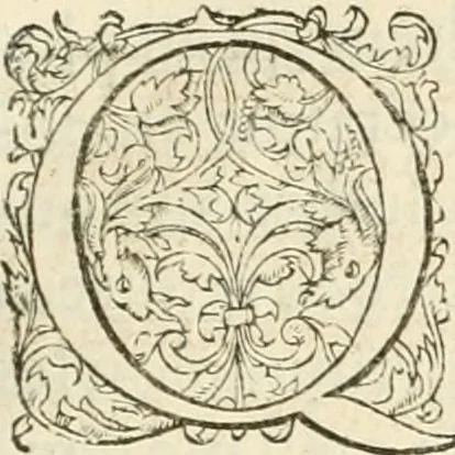 An illustration from L'architecture de Philibert de l'Orme, cõseillier & aumosnier ordinaire du roy, & abbé de S. Serge lez Angiers, 1576, leaf 300