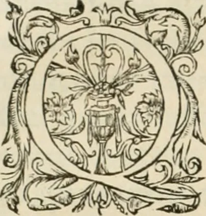 An illustration from L'architecture de Philibert de l'Orme, cõseillier & aumosnier ordinaire du roy, & abbé de S. Serge lez Angiers, 1576, leaf 305