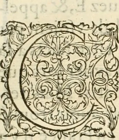 An illustration from L'architecture de Philibert de l'Orme, cõseillier & aumosnier ordinaire du roy, & abbé de S. Serge lez Angiers, 1576, leaf 310