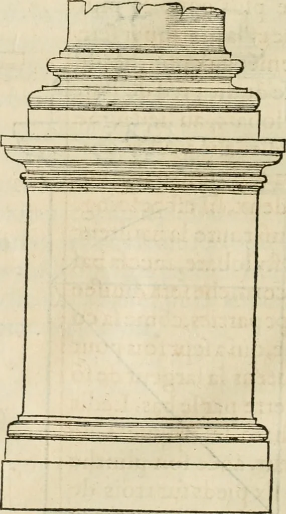An illustration from L'architecture de Philibert de l'Orme, cõseillier & aumosnier ordinaire du roy, & abbé de S. Serge lez Angiers, 1576, leaf 313
