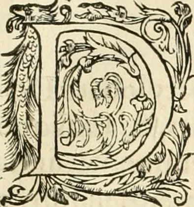 An illustration from L'architecture de Philibert de l'Orme, cõseillier & aumosnier ordinaire du roy, & abbé de S. Serge lez Angiers, 1576, leaf 314