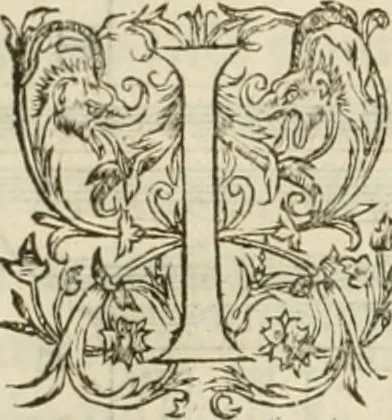 An illustration from L'architecture de Philibert de l'Orme, cõseillier & aumosnier ordinaire du roy, & abbé de S. Serge lez Angiers, 1576, leaf 321