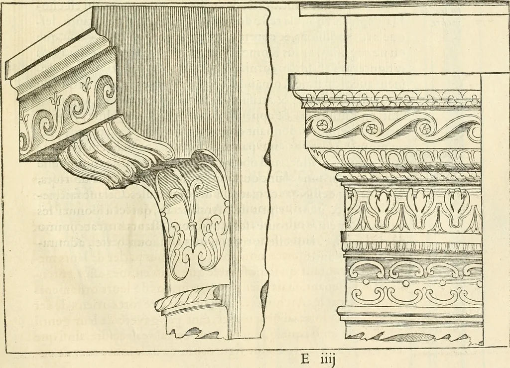 An illustration from L'architecture de Philibert de l'Orme, cõseillier & aumosnier ordinaire du roy, & abbé de S. Serge lez Angiers, 1576, leaf 330