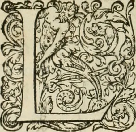 An illustration from L'architecture de Philibert de l'Orme, cõseillier & aumosnier ordinaire du roy, & abbé de S. Serge lez Angiers, 1576, leaf 335