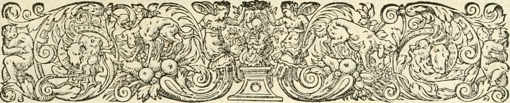 An illustration from L'architecture de Philibert de l'Orme, cõseillier & aumosnier ordinaire du roy, & abbé de S. Serge lez Angiers, 1576, leaf 34