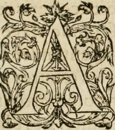An illustration from L'architecture de Philibert de l'Orme, cõseillier & aumosnier ordinaire du roy, & abbé de S. Serge lez Angiers, 1576, leaf 39