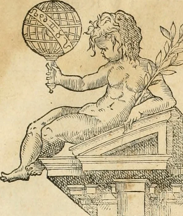 An illustration from L'architecture de Philibert de l'Orme, cõseillier & aumosnier ordinaire du roy, & abbé de S. Serge lez Angiers, 1576, leaf 4