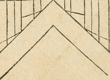 An illustration from L'architecture de Philibert de l'Orme, cõseillier & aumosnier ordinaire du roy, & abbé de S. Serge lez Angiers, 1576, leaf 4