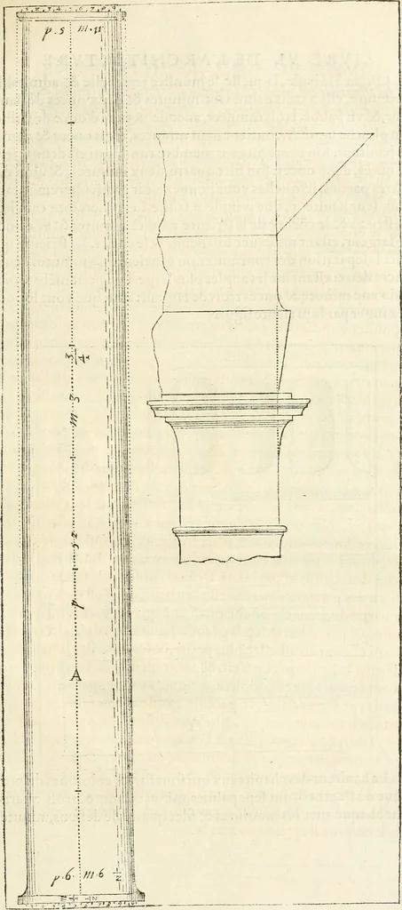 An illustration from L'architecture de Philibert de l'Orme, cõseillier & aumosnier ordinaire du roy, & abbé de S. Serge lez Angiers, 1576, leaf 400