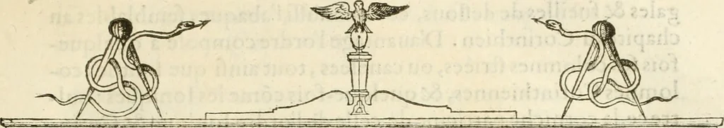An illustration from L'architecture de Philibert de l'Orme, cõseillier & aumosnier ordinaire du roy, & abbé de S. Serge lez Angiers, 1576, leaf 428