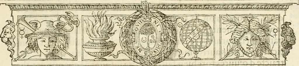 An illustration from L'architecture de Philibert de l'Orme, cõseillier & aumosnier ordinaire du roy, & abbé de S. Serge lez Angiers, 1576, leaf 428