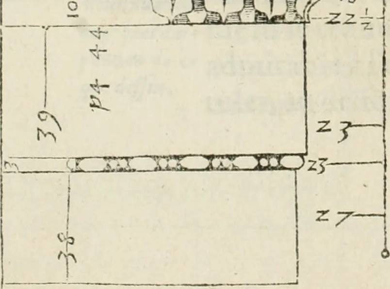 An illustration from L'architecture de Philibert de l'Orme, cõseillier & aumosnier ordinaire du roy, & abbé de S. Serge lez Angiers, 1576, leaf 449