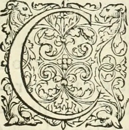 An illustration from L'architecture de Philibert de l'Orme, cõseillier & aumosnier ordinaire du roy, & abbé de S. Serge lez Angiers, 1576, leaf 450