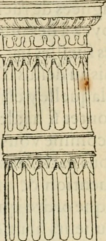 An illustration from L'architecture de Philibert de l'Orme, cõseillier & aumosnier ordinaire du roy, & abbé de S. Serge lez Angiers, 1576, leaf 467