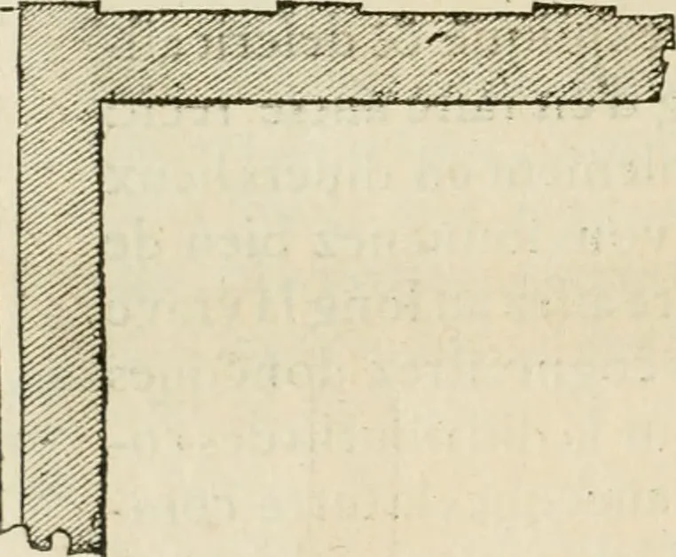An illustration from L'architecture de Philibert de l'Orme, cõseillier & aumosnier ordinaire du roy, & abbé de S. Serge lez Angiers, 1576, leaf 473