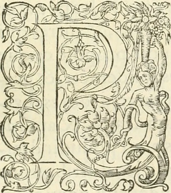 An illustration from L'architecture de Philibert de l'Orme, cõseillier & aumosnier ordinaire du roy, & abbé de S. Serge lez Angiers, 1576, leaf 488