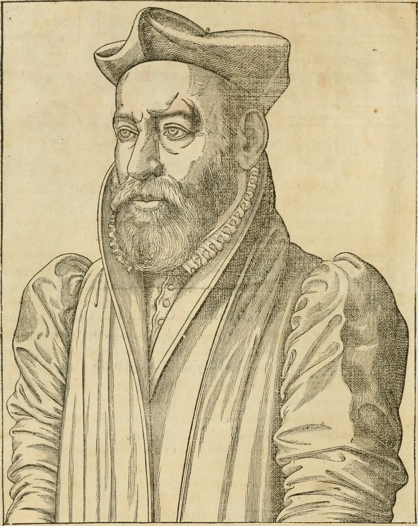 An illustration from L'architecture de Philibert de l'Orme, cõseillier & aumosnier ordinaire du roy, & abbé de S. Serge lez Angiers, 1576, leaf 5