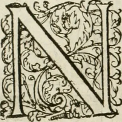 An illustration from L'architecture de Philibert de l'Orme, cõseillier & aumosnier ordinaire du roy, & abbé de S. Serge lez Angiers, 1576, leaf 519