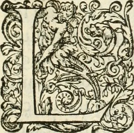 An illustration from L'architecture de Philibert de l'Orme, cõseillier & aumosnier ordinaire du roy, & abbé de S. Serge lez Angiers, 1576, leaf 522
