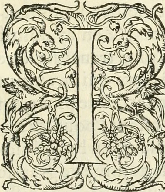 An illustration from L'architecture de Philibert de l'Orme, cõseillier & aumosnier ordinaire du roy, & abbé de S. Serge lez Angiers, 1576, leaf 544