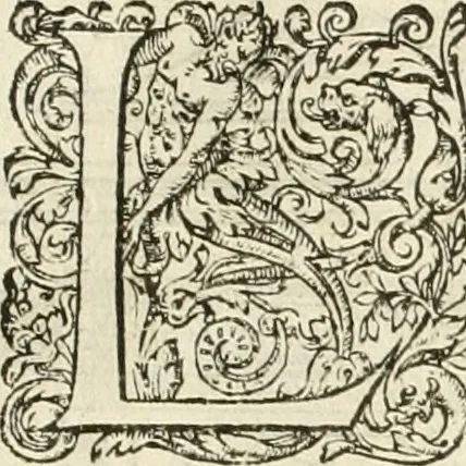 An illustration from L'architecture de Philibert de l'Orme, cõseillier & aumosnier ordinaire du roy, & abbé de S. Serge lez Angiers, 1576, leaf 554