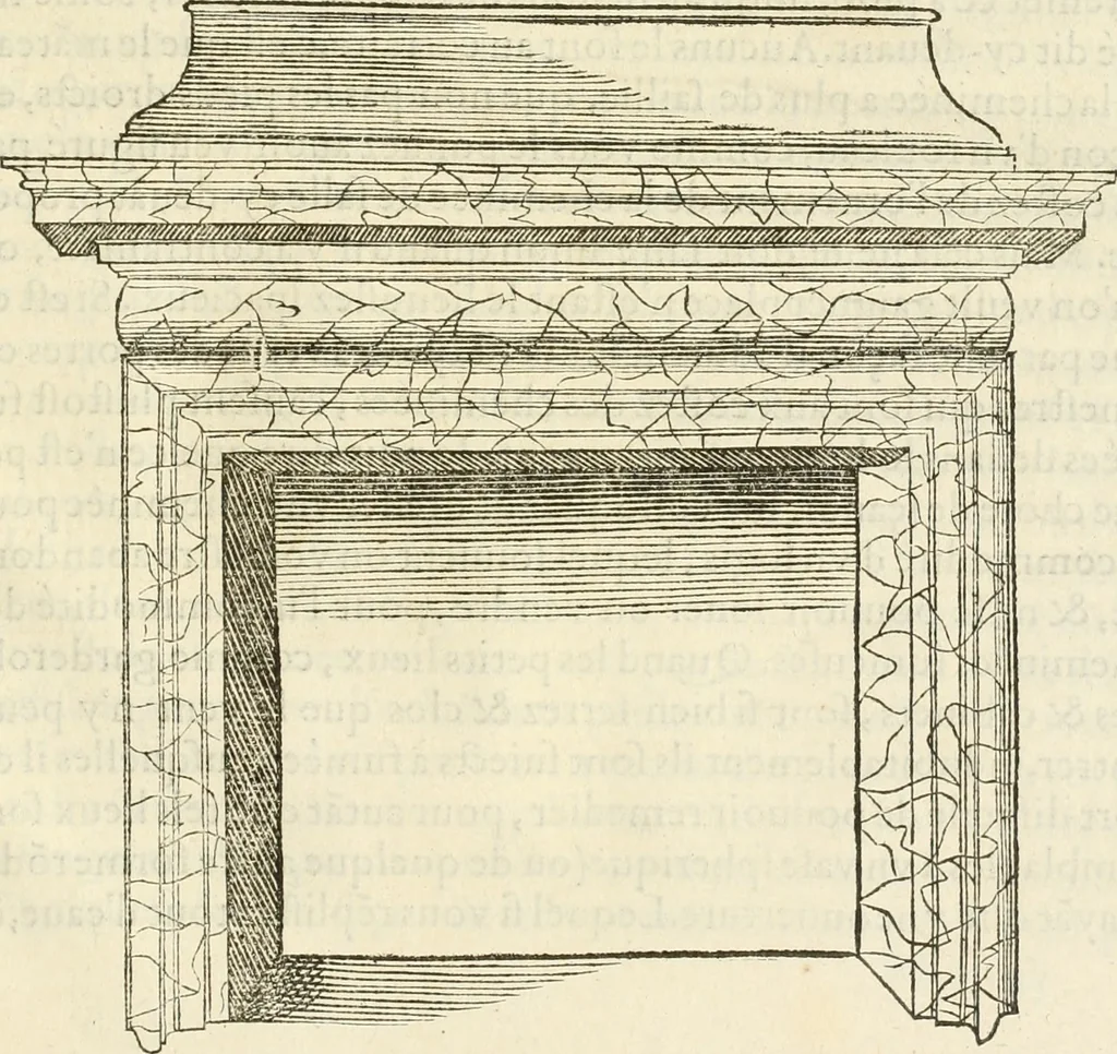 An illustration from L'architecture de Philibert de l'Orme, cõseillier & aumosnier ordinaire du roy, & abbé de S. Serge lez Angiers, 1576, leaf 564