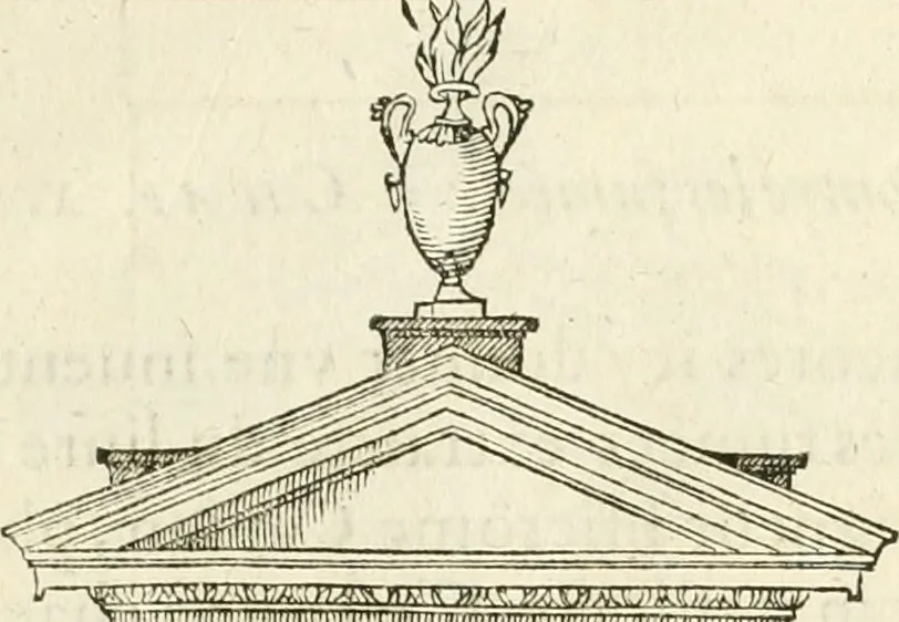 An illustration from L'architecture de Philibert de l'Orme, cõseillier & aumosnier ordinaire du roy, & abbé de S. Serge lez Angiers, 1576, leaf 574