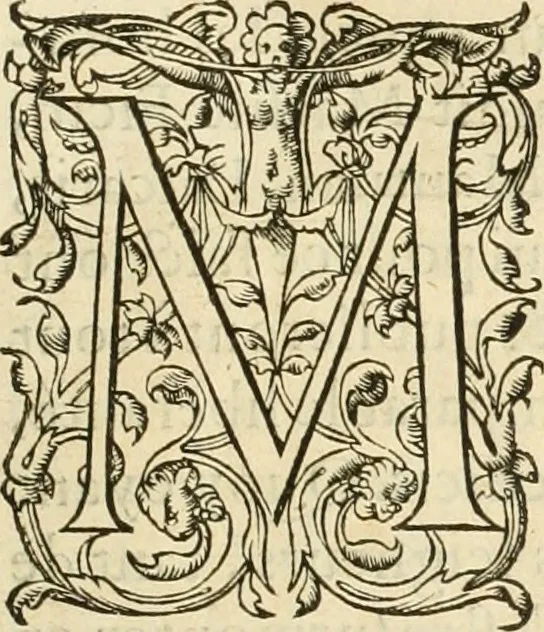 An illustration from L'architecture de Philibert de l'Orme, cõseillier & aumosnier ordinaire du roy, & abbé de S. Serge lez Angiers, 1576, leaf 6