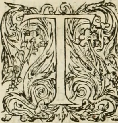 An illustration from L'architecture de Philibert de l'Orme, cõseillier & aumosnier ordinaire du roy, & abbé de S. Serge lez Angiers, 1576, leaf 81