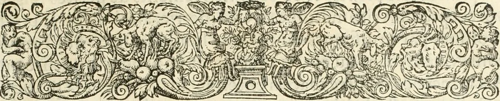 An illustration from L'architecture de Philibert de l'Orme, cõseillier & aumosnier ordinaire du roy, & abbé de S. Serge lez Angiers, 1576, leaf 84
