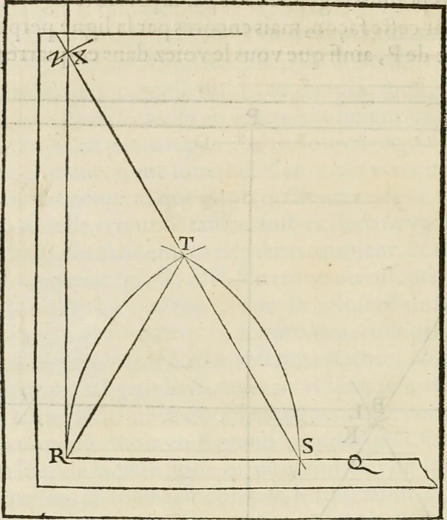 An illustration from L'architecture de Philibert de l'Orme, cõseillier & aumosnier ordinaire du roy, & abbé de S. Serge lez Angiers, 1576, leaf 91