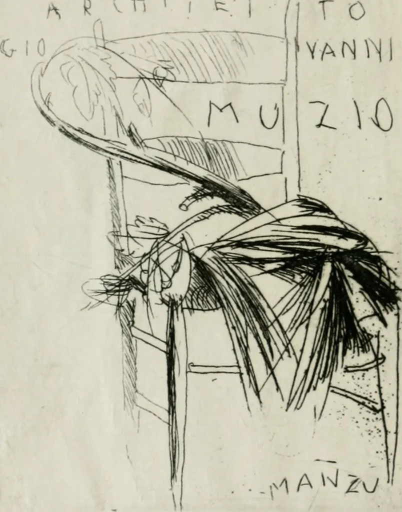 An illustration from L'architecture francoise des bastimens particuliers, 1642, leaf 1