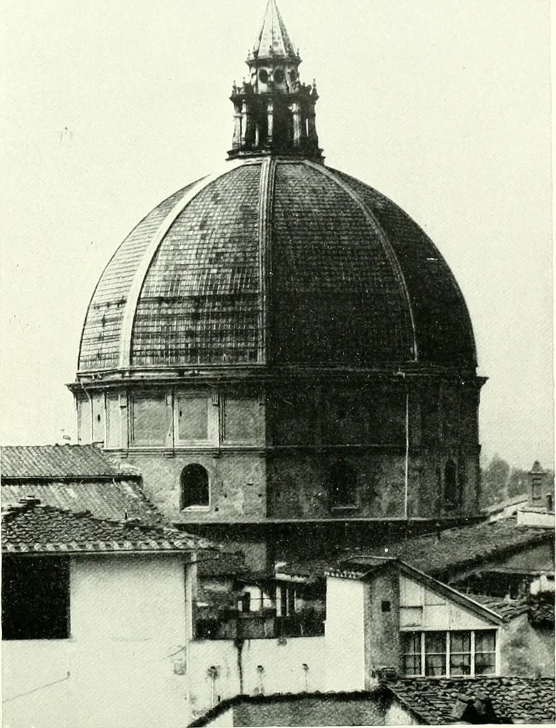 An illustration from L'architecture italienne au XVIe siècle, 1900, leaf 103
