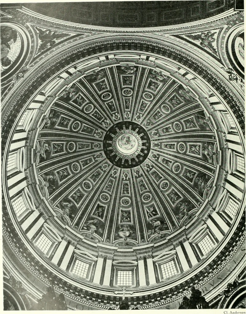 An illustration from L'architecture italienne au XVIe siècle, 1900, leaf 105