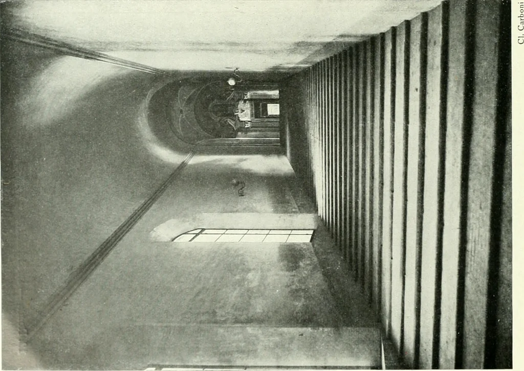 An illustration from L'architecture italienne au XVIe siècle, 1900, leaf 35