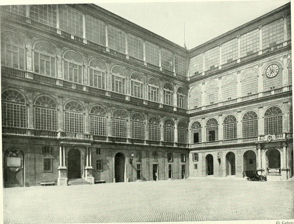 An illustration from L'architecture italienne au XVIe siècle, 1900, leaf 37