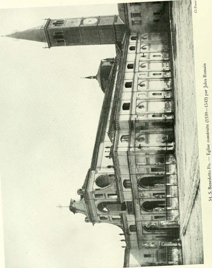An illustration from L'architecture italienne au XVIe siècle, 1900, leaf 67