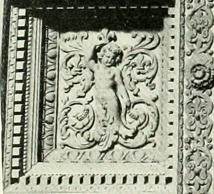 An illustration from L'architecture italienne au XVIe siècle, 1900, leaf 97