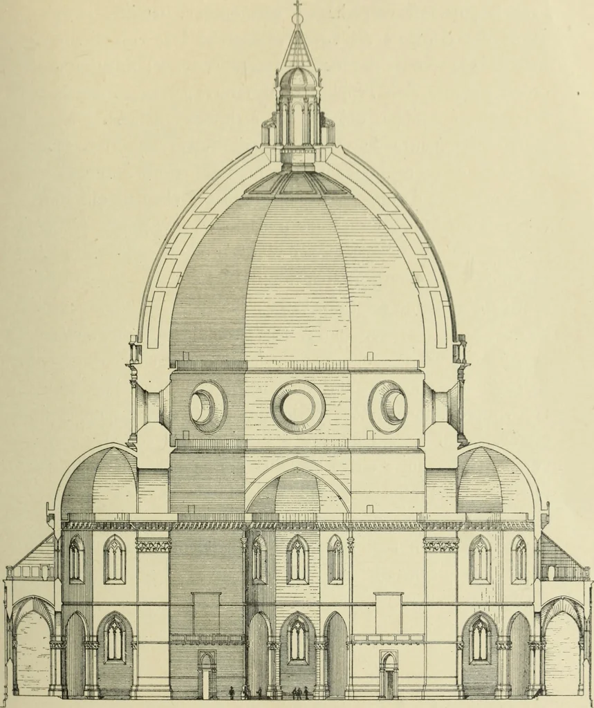 An illustration from L'architecture. Le passé.--Le présent, 1916, leaf 102