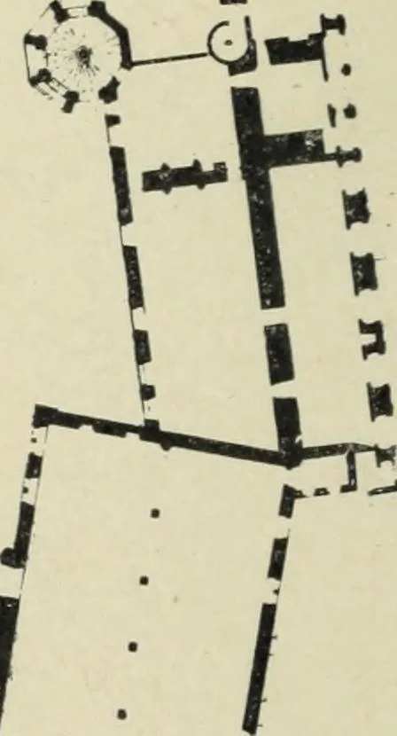 An illustration from L'architecture. Le passé.--Le présent, 1916, leaf 105